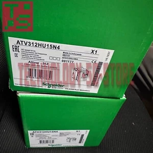 Schneider ATV312HU15N4 Inverter# 1pcs New In Box - Picture 1 of 2