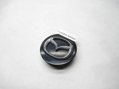 2014-2020 Mazda CX-3 CX-5 CX-9 3 5 6 rodas copo central BBM237190 FABRICANTE DE EQUIPAMENTO ORIGINAL - Imagem 1 de 4