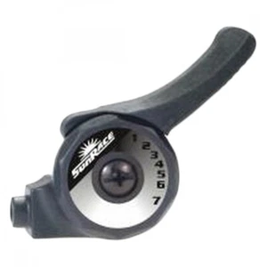 SUNRACE BIKE BICYCLE SHIFTER HB SLM2T 7s RH - Picture 1 of 1