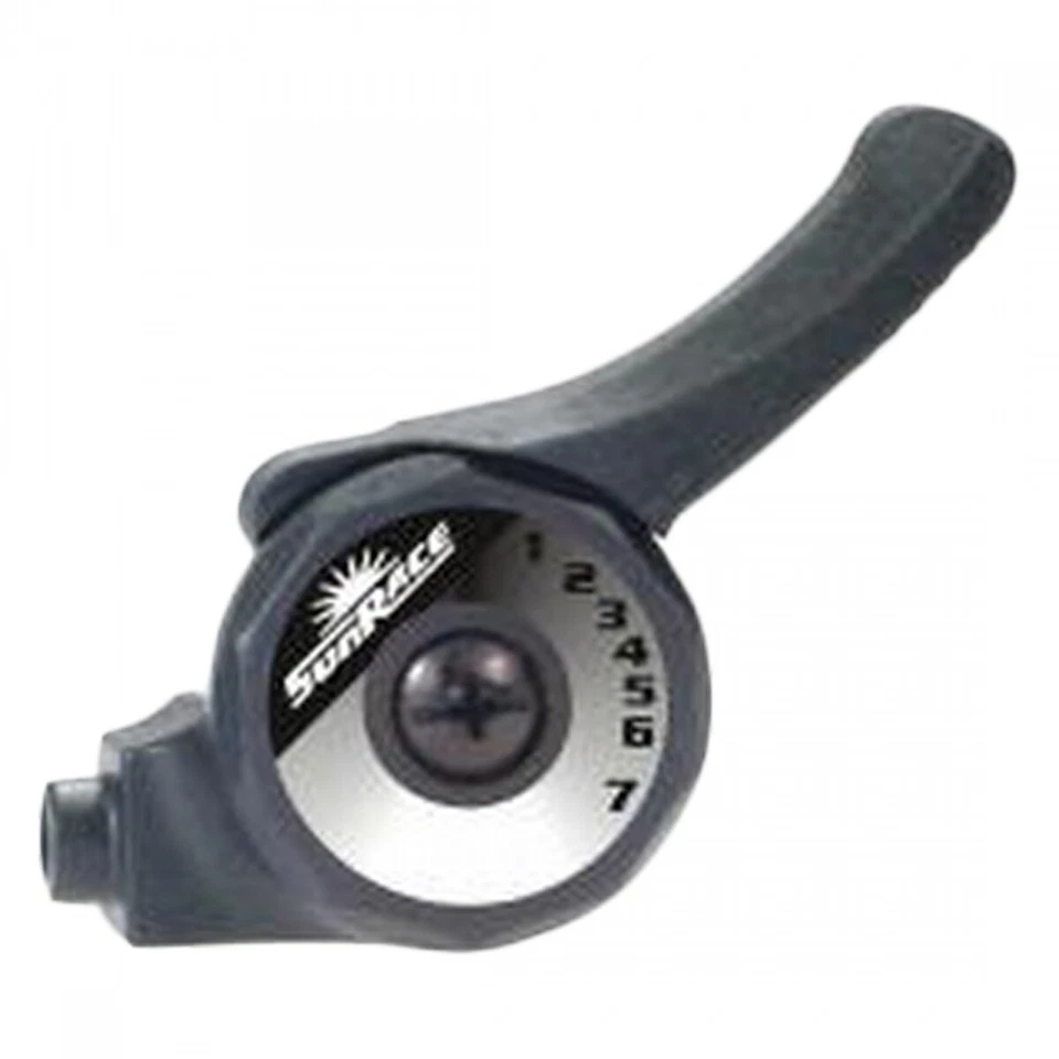 SUNRACE BIKE BICYCLE SHIFTER HB SLM2T 7s RH - Image 1 of 1