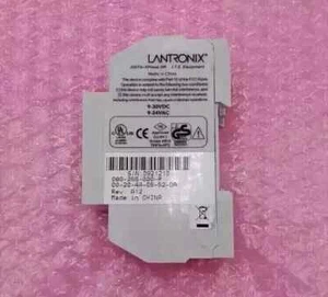 LANTRONIX XSDRSN-03 DSTni-XPress DR Industrial Device Server 080-255-000-R - Picture 1 of 4