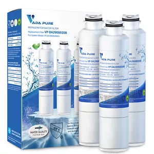 DA29-00020B Water Filter Replacement for Samsung - Certified NSF/ANSI Pack of 3 - Picture 1 of 9