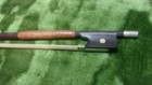 VINTAGE GERMAN PERNUMBUCO  VIOLIN BOW --- # C-3311