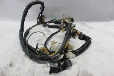 ARNÉS DE CABLES PRINCIPAL PARA PIEZAS VER FOTOS 32100-ME5-000 1983 HONDA NIGHTHAWK CB650S Foto 1 de 4