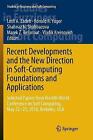 Recent Developments and the New Direction in Soft-Computing F... - 9783030092238