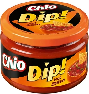 Chio Dip! Hot Salsa 200 ml - Bild 1 von 1
