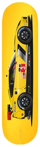 Car Art C7 Corvette Skateboard Deck 7-ply canadian hard rock maple american - Picture 1 of 3