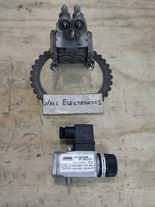 Jumo 00670456 Pressure Control =Mounted, Never Used= - Bild 1 von 4