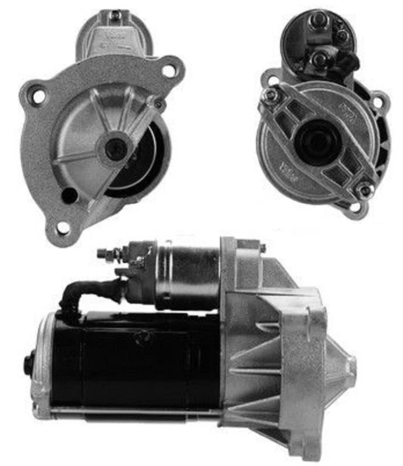 Peugeot 307 308 308 CC 308 SW 2.0 Starter Motor 2002-Onwards - Image 1 of 1