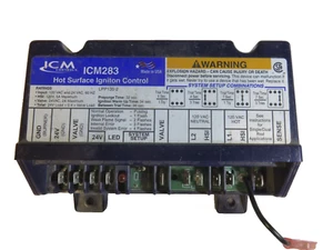 Control de encendido de superficie caliente para horno ICM 283 - Imagen 1 de 1