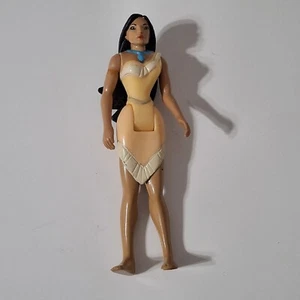 Vintage 1995 Disney Pocahontas 4" Pocahontas Burger King Toy - Picture 1 of 2