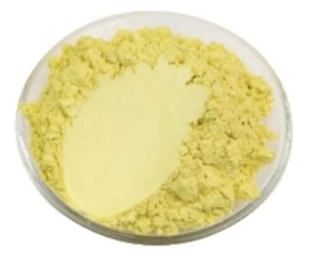 Light Yellow Mica Colour Powder /  Cosmetic / Pigment / Soap / Bath Bombs  - Image 1 of 1