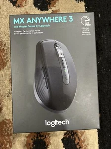 Logitech MX ANYWHERE 3 (910005987) Wireless Standard Mouse - Picture 1 of 4