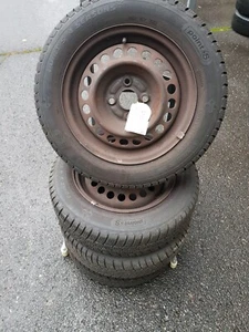 Ganzjahresräder Honda Jazz Bj.05 175/65 R14 82T DOT2623 - Bild 1 von 8