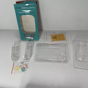 Nintendo Switch Crystal Protector New - Picture 1 of 3