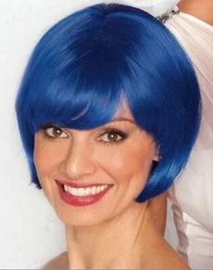 Flash Synthetik Cosplay Perücke von Revlon Fantasy - Bild 1 von 5