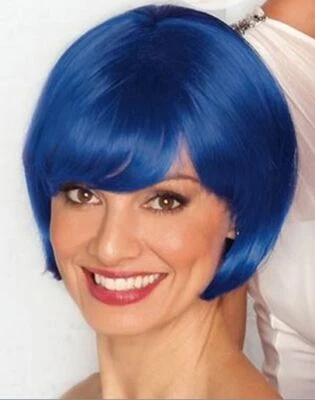 Peluca cosplay sintética Flash de Revlon Fantasy  Foto 1 de 3