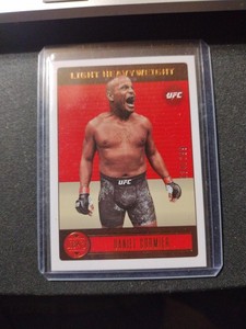 2023 Panini Chronicles UFC Legacy Red #149 Daniel Cormier 234/299
