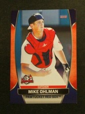 2018 Choice, Pawtucket Red Sox - MIKE OHLMAN