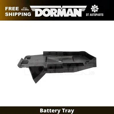 For 2003-2014 Chevrolet Express 1500 Dorman Battery Tray 2004 2005 2006 2007 - Image 1 of 4