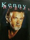 T-SHIRT PROMOCYJNY KENNY ROGERS IF ONLY MY HEART HAD A VOICE DOUBLE SIDED XL vintage 1993