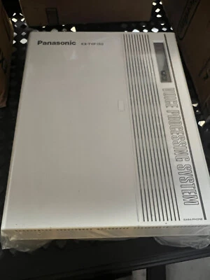 Panasonic KX-TVP150 Voice Processing Voicemail Unit *Refurbished* - Image 1 of 4