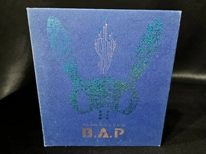 B.A.P The Third 3rd Single Album CD (TS 2012) K-POP 2010s - Picture 1 of 5