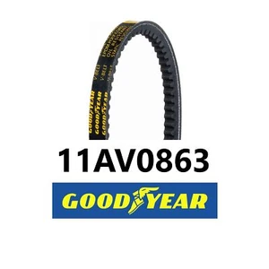 CINGHIA TRAPEZOIDALE RENAULT MASTER - VOLVO 740 GOODYEAR 11AV0863 PER 054903137 - Imagen 1 de 1