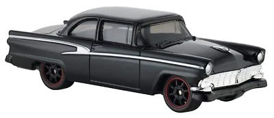 1:55 Fast & Furious F8 Die Cast Ford Victoria 1956 - Numero 4 Di 32 - FCF39 - Immagine 1 di 3