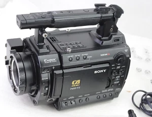 Sony PMW-F3 Cinealta Profi XDCAM HD SDI, PL, 791 Std. - Bild 1 von 15