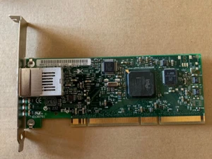 Adaptador de tarjeta Dell MY-0X0884-12402-35C-6DKF Intel Pro XF PCI-X Gigabit SFP - Imagen 1 de 3
