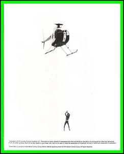 NICHOLAS HAMMOND in "Spider-Man Strikes Back" Original Vintage TV Photo 1979 - Picture 1 of 1