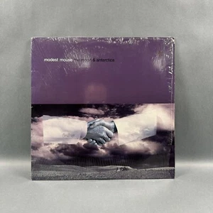 The Moon and Antarctica by Modest Mouse First 2000 Press With Shrink - Picture 1 of 5