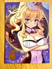 Jean Gunnhildr - Genshin Impact - SLR Bunny “Year Of The Rabbit” Card YS-SLR-08