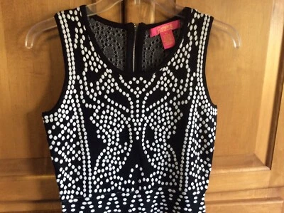 ЖЕНЩИНЫ CATHERINE MALANDRINO ПЛАТЬЕ РАЗМЕР XS - НОВЫЙ! - Изображение 1 из 4