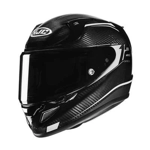 Casco de motocicleta HJC RPHA 12 Keres de carbono MC5 negro incluye luz gratis - Imagen 1 de 2