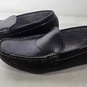 Thom Mcan Halbschuhe schwarz Oxford Budapester elegant oder lässig - Herrenschuhe Größe 7 - Bild 1 von 4
