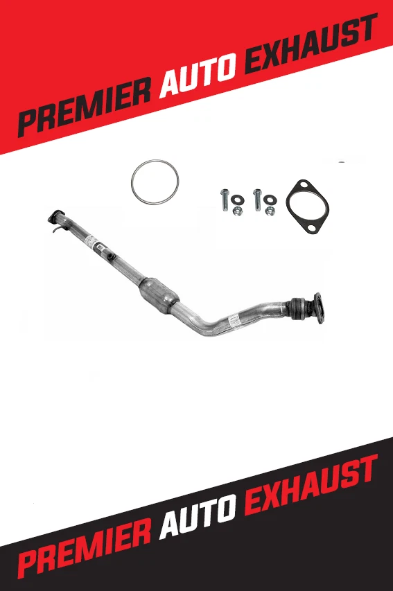 1999 2000 2001 Pontiac Montana Catalytic Converter 3.4 L  - Image 1 of 2