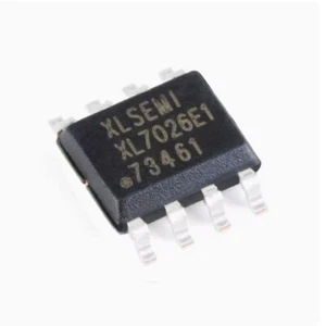 1/2/5/10/20pcs XL7026E1 SOP8 0.6A1.25-20V 150KHz Buck DCto DC Converterr IC Chip - Picture 1 of 5