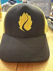 Hop Valley Brewing Co. Cap Truckermütze verstellbar Druckknopflasche - Bild 1 von 3