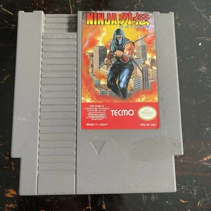 Ninja Gaiden Nintendo Entertainment System NES Original - Bild 1 von 9