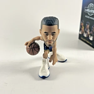 Figurina Small-Stars NBA Micro Heroes Stephen Curry #30 con scatola - Foto 1 di 8