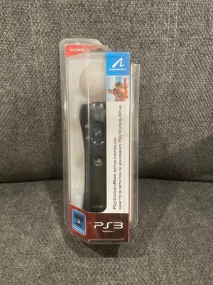 NEW IN BOX SEALED PS3 PLAYSTATION 3 MOVE MOTION CONTROLLER SONY OEM GENUINE - Image 1 of 4