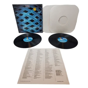 2 LP The Who Tommy MCA2-10005 1980 Gloversville Reissue Inner Sleeve Gatefold - Picture 1 of 18