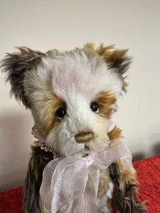 Charlie Bears * Year Bear 2017 * Mohair / Alpaca Limited Edition - Picture 1 of 5