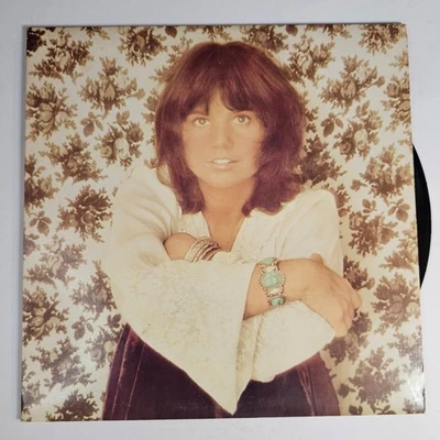 Linda Ronstadt - Don't Cry Now 12" LP Record 1973 Asylum Rock 33 RPM - Image 1 of 2