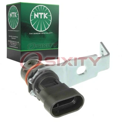 Sensor de posição do virabrequim NGK NTK para 2001-2007 Chevrolet Silverado 3500 jl - Imagem 1 de 4