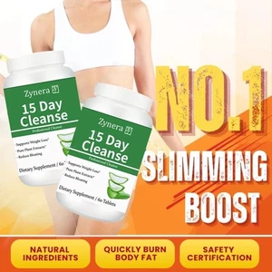 Extreme Fat Burner Pills Stop Weight Gain Fast Slimming Detox For Men & Women - Picture 1 of 5