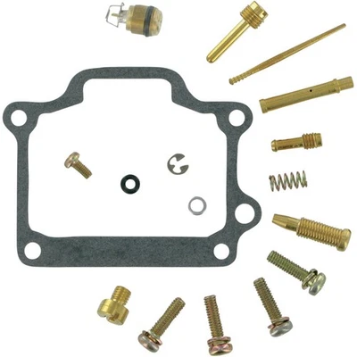 K & L Carburetor Parts Kit For KAWASAKI KFX 80 2003-2006 - Image 1 of 2