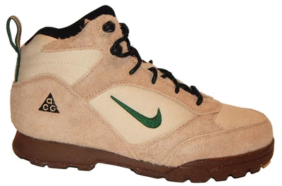 Nike ACG Torre Hombres Botas Impermeables Medianas FD0212-202 Hemo Beige Verde Muchas Tallas Foto 1 de 4